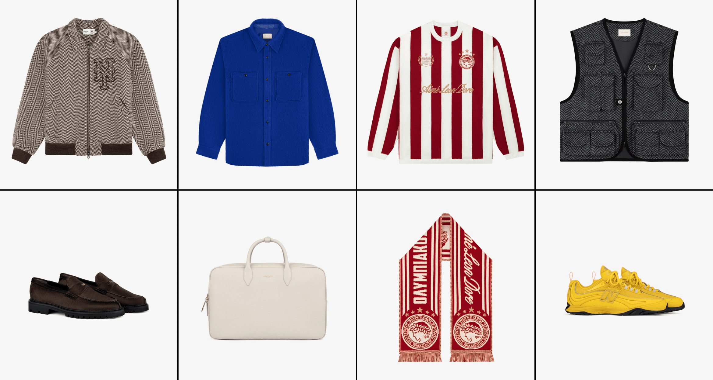 SLN Official - Supreme x GOODENOUGH Zip Up Hooded Sweater