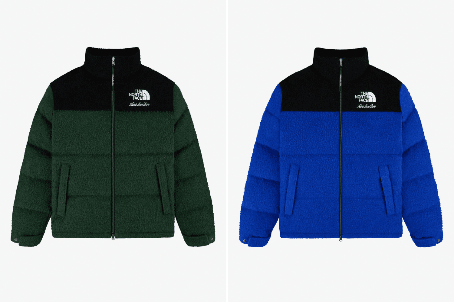 ジャケット・アウター The North Face x Aime Leon Dore Jacket The North Face × Aimé Leon Dore ザ・ノース・フェイスは