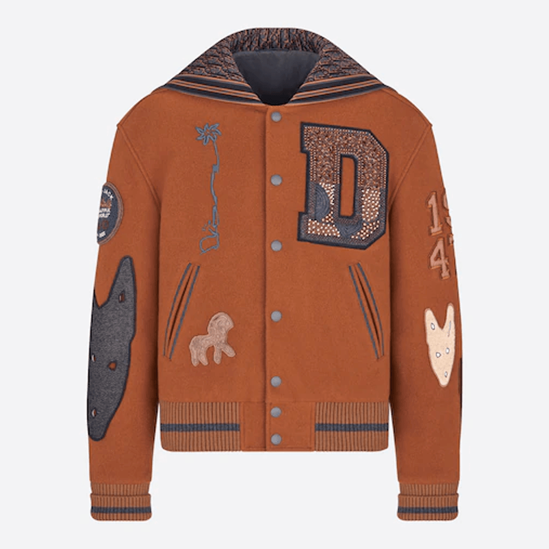 DIOR × Travis Scott cactus jack セットアップ A look back at Travis Scott's Cactus Jack x Dior Collection