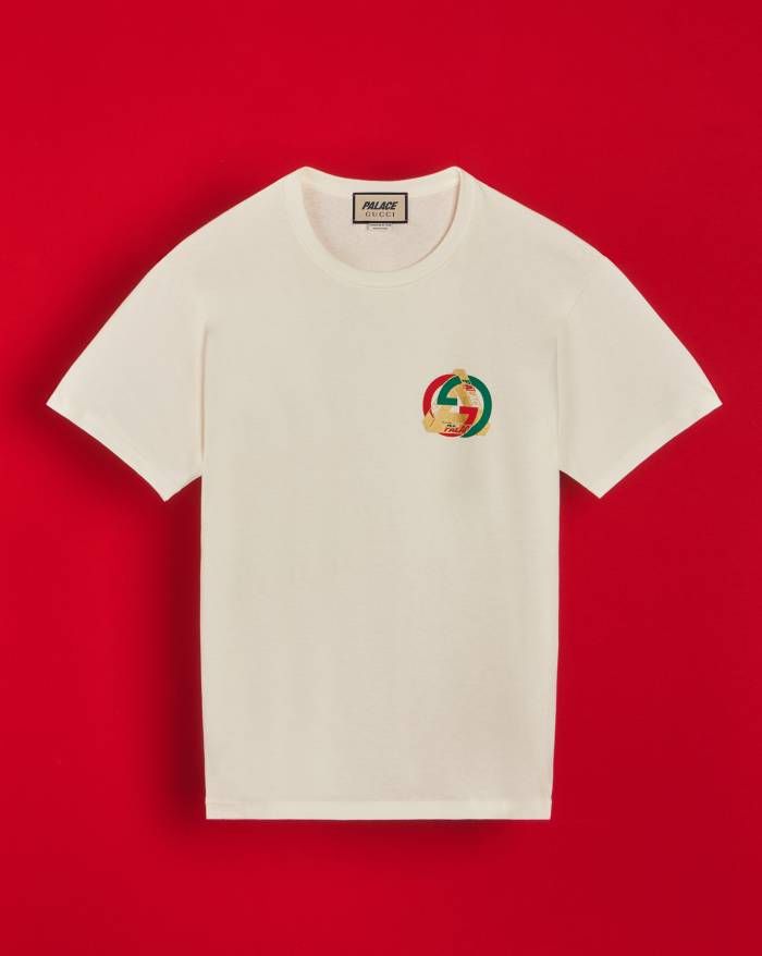 SLN Official - Gucci x Palace T Shirt