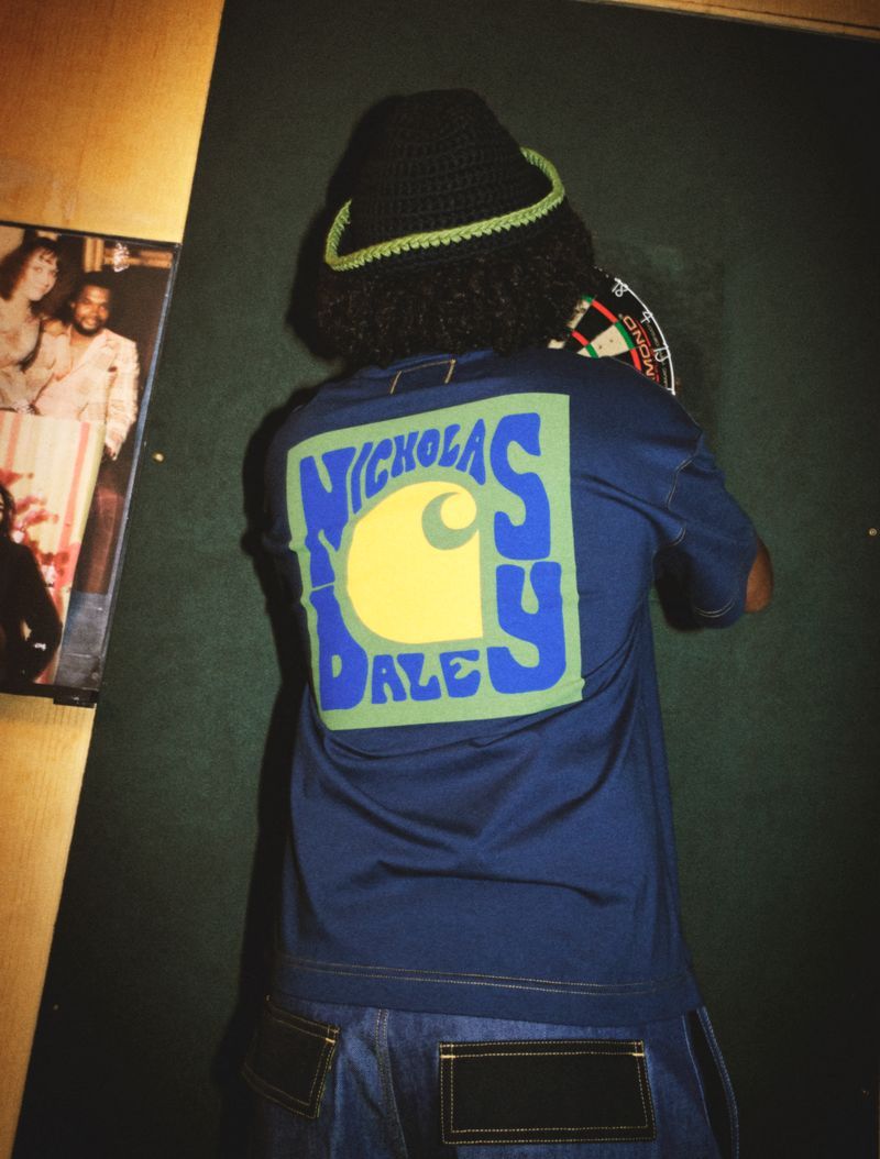 SLN Official - Supreme x Ralph Steadman Box Logo Tee