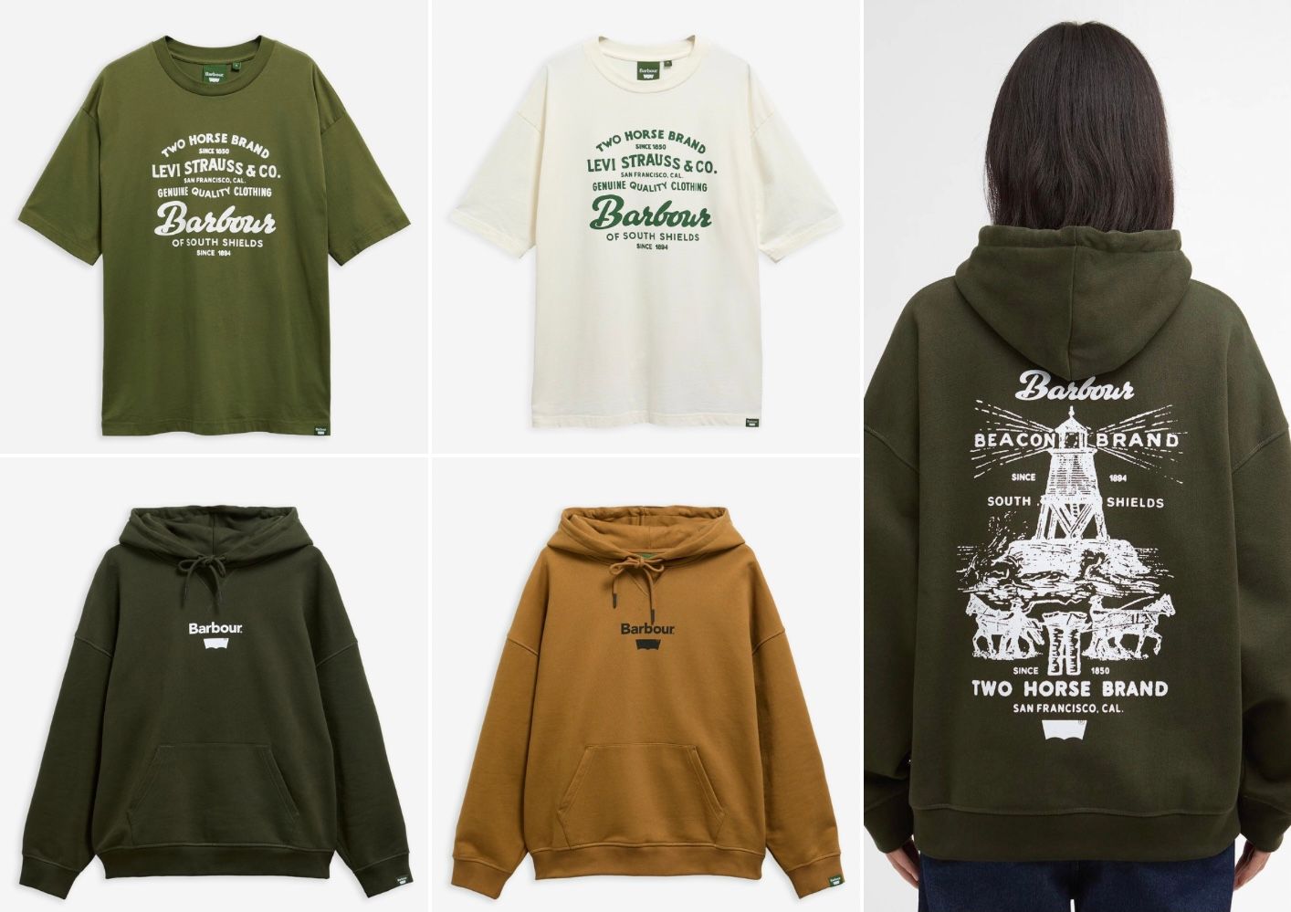 SLN Official - Supreme x GOODENOUGH Zip Up Hooded Sweater