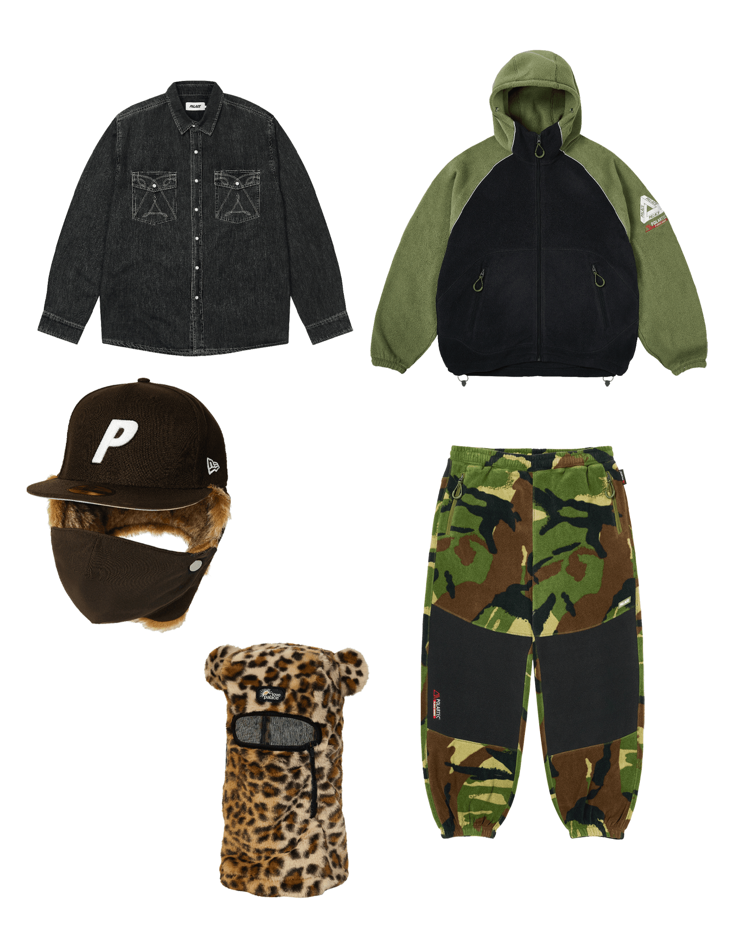 SLN Official - Supreme x Junya Watanabe Comme des Garcons Man CDG