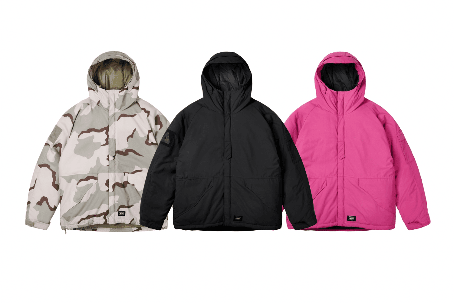 SLN Official - Stüssy GORE-TEX Wading Shell Jacket Black