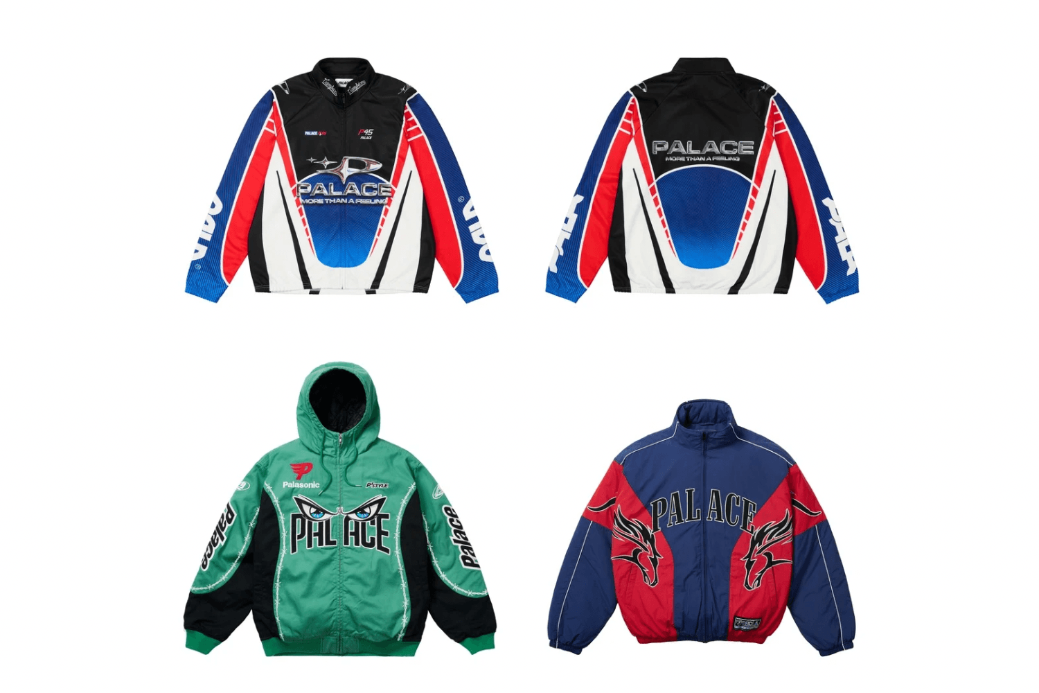 SLN Official - Full Supreme SS25 Week 7 Droplist - Jacquard