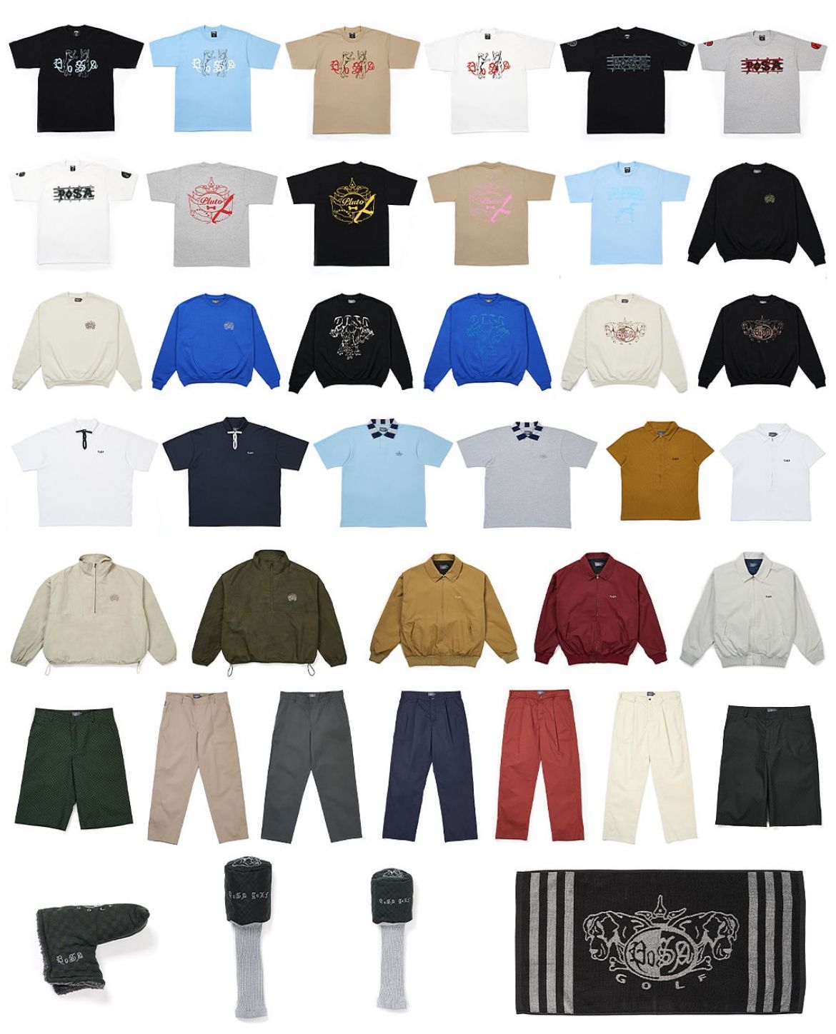 SLN Official - Supreme x GOODENOUGH Patchwork Crusher
