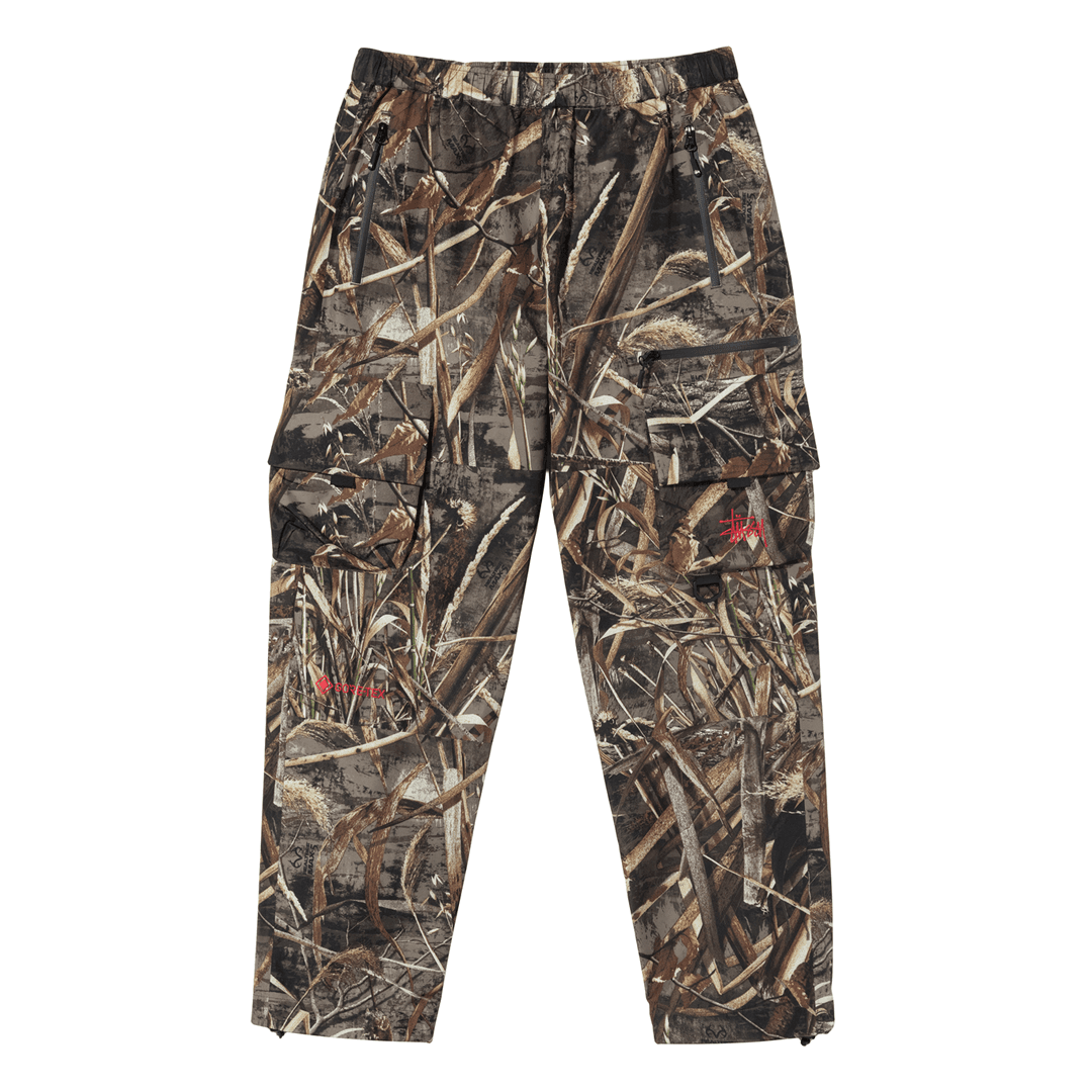 パンツ stussy camo cargo SLN Official - Stüssy GORE-TEX Cargo Shell Pants Camo