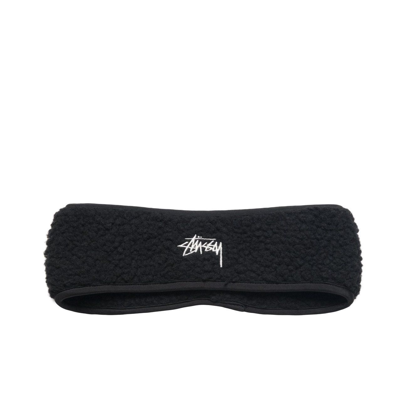 Stussy_SOLID_POLAR_FLEECE_HEAD  display picture 1