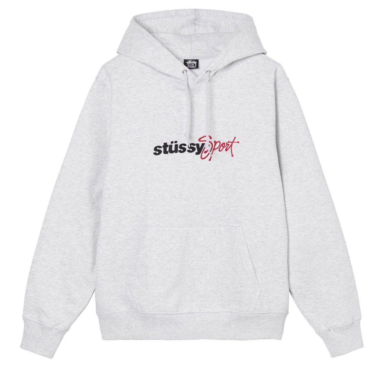 SLN Official - Stussy SPORT EMBROIDERED HOODIE