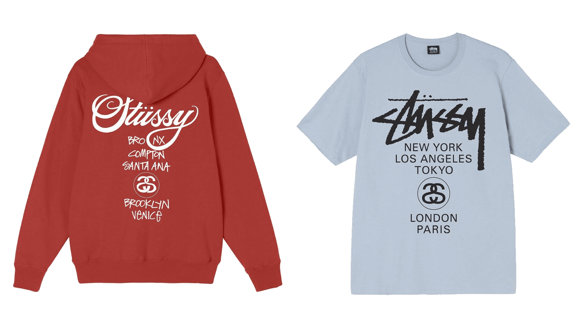 SLN Official - Stussy's Add Bob Marley Capsule to Fall 2021