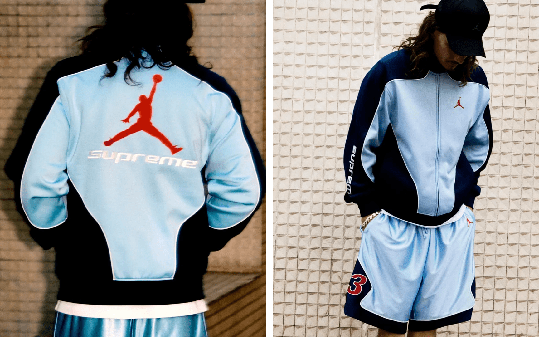 SLN Official - Supreme x Jordan Collab Taps Biggie for Photo Tee