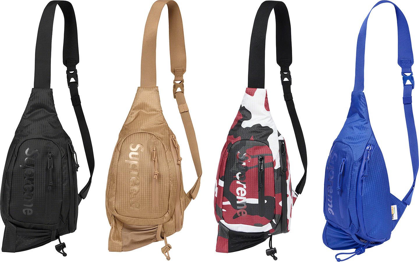 SLN Official - Supreme SS21 Sling Bag