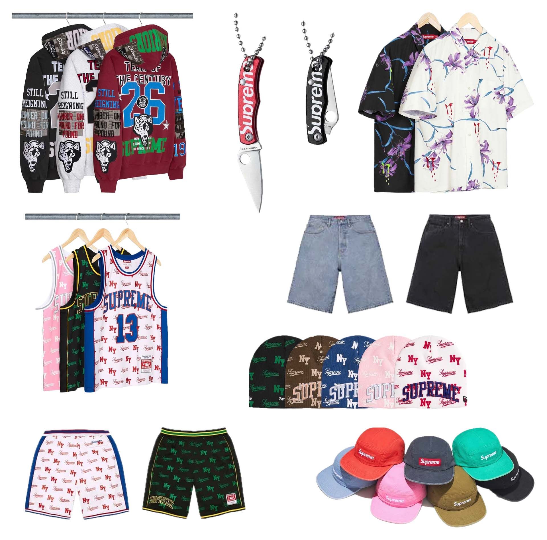 SLN Official - Supreme/Mike Kelley Vans® Era