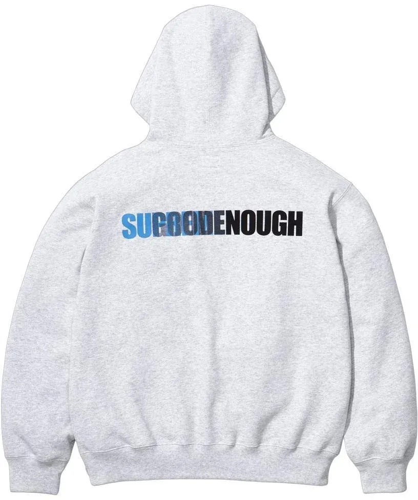 SLN Official - Supreme x GOODENOUGH Hooded Sweatshirt