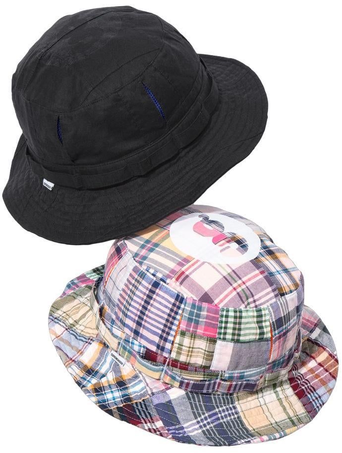 SLN Official - Supreme x GOODENOUGH Patchwork Crusher