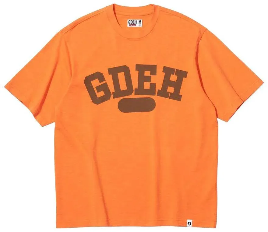 トップス Supreme GOODENOUGH S/S Top Navy XL GDEH Supreme x GOODENOUGH Device Tee 