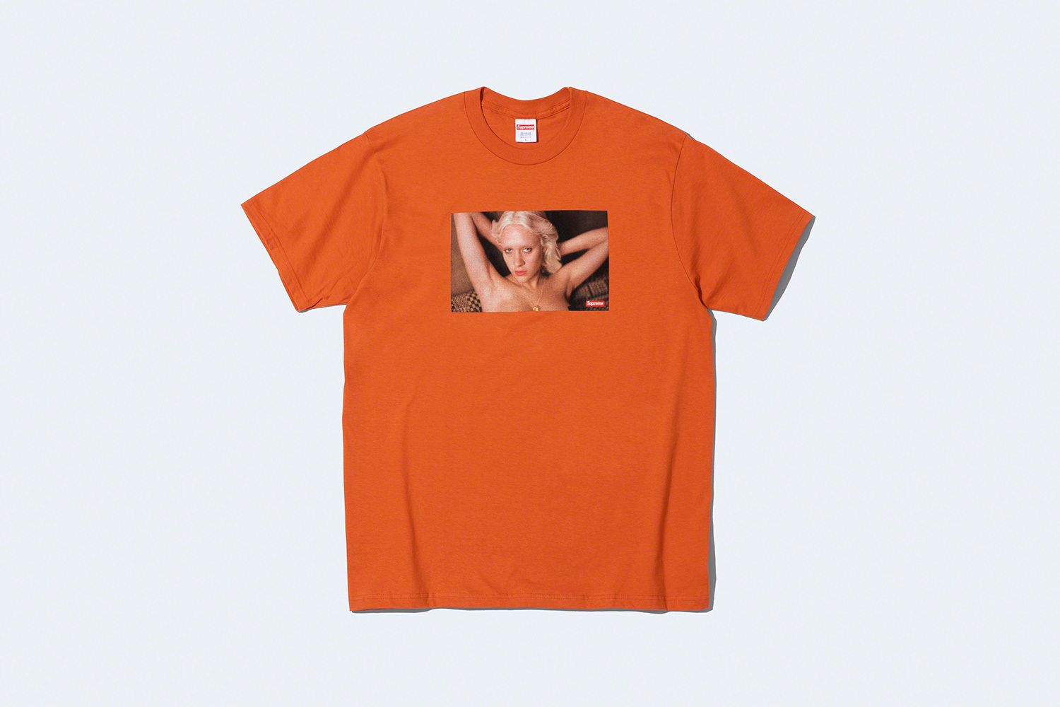 SLN Official - Supreme x Gummo Dot Tee