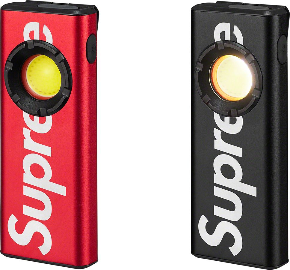 Supreme x Nebo Slim 1200 Pocket Light streetwear style fashion news hypebeast style outfit