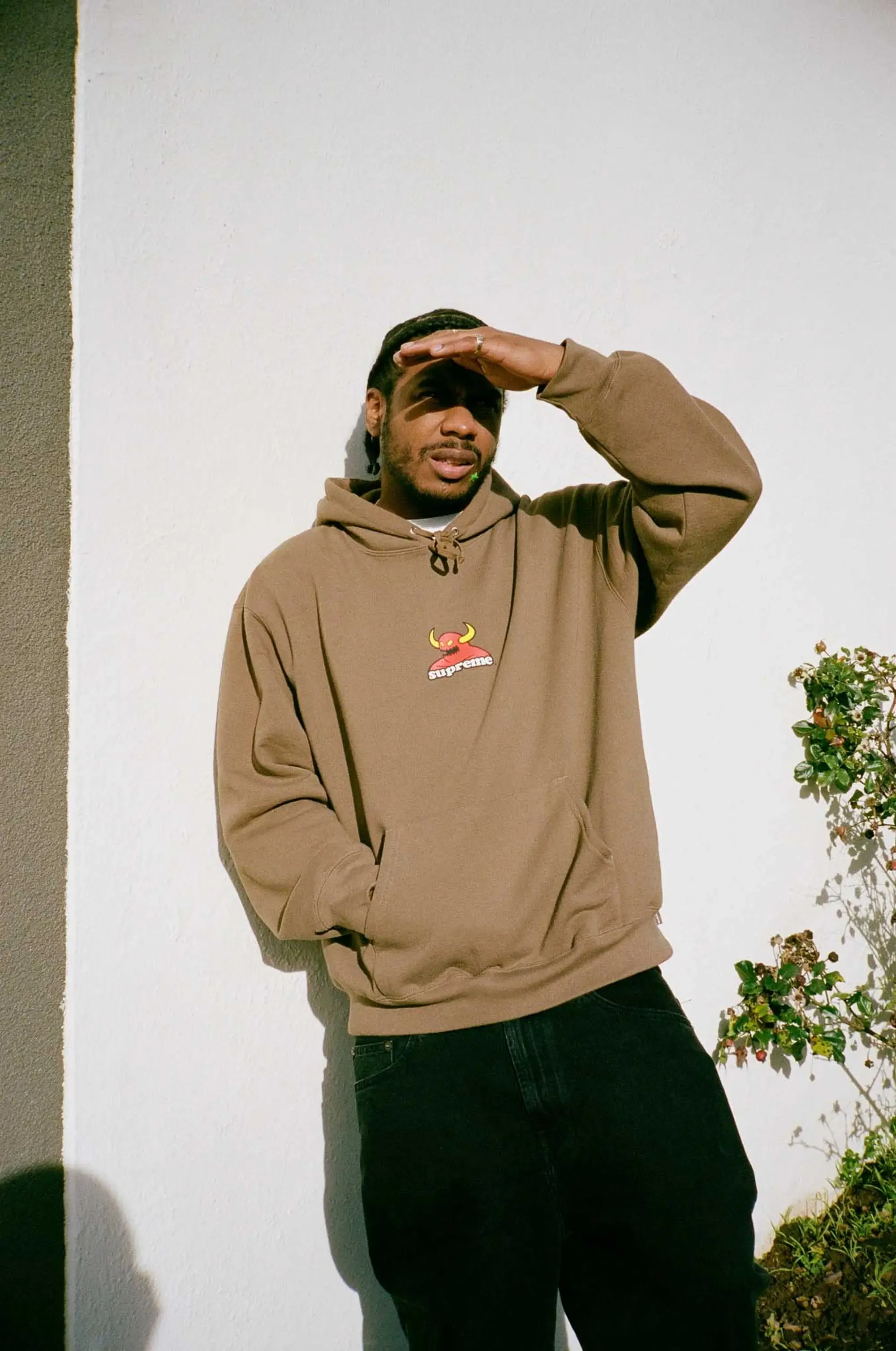 SLN Official - Supreme Reveal Clip Speakers, Hoodies & More in