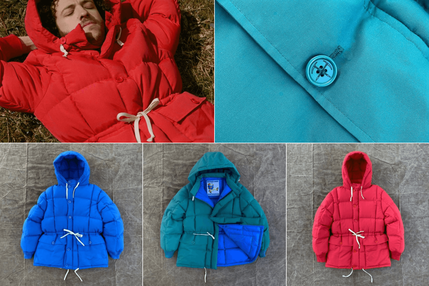 SLN Official - Big Rock Candy Mountaineering Releases Inaugural