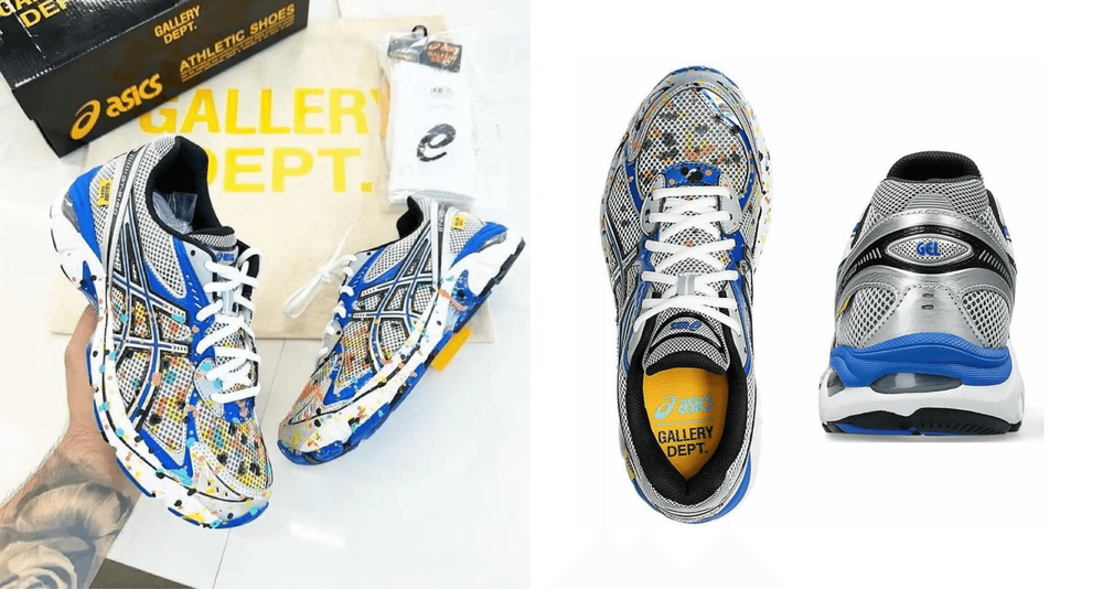 ASICS x gallery dept gt 2160 Complexcon ASICS x gallery dept gt 2160 Complexcon