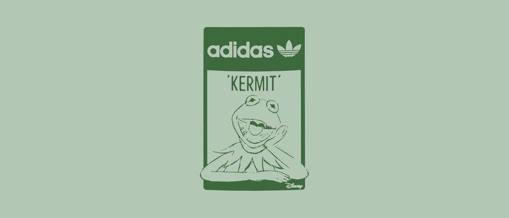 Adidas Being Green Kermit Disney eco Stan Smith collection Adidas Being Green Kermit Disney eco Stan Smith collection