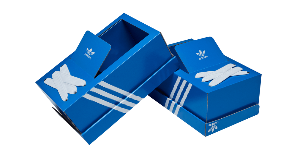 Adidas Box Shoe Spring 2024 header Adidas Box Shoe Spring 2024 header