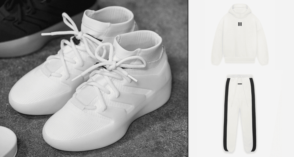 Adidas x fear of god athletics Christmas Day drop Adidas x fear of god athletics Christmas Day drop