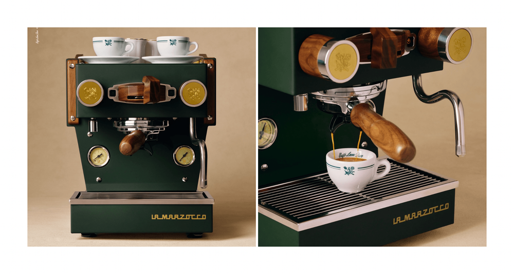 SLN Official - Aimé Leon Dore Drop $11.6k USD La Marzocco Espresso
