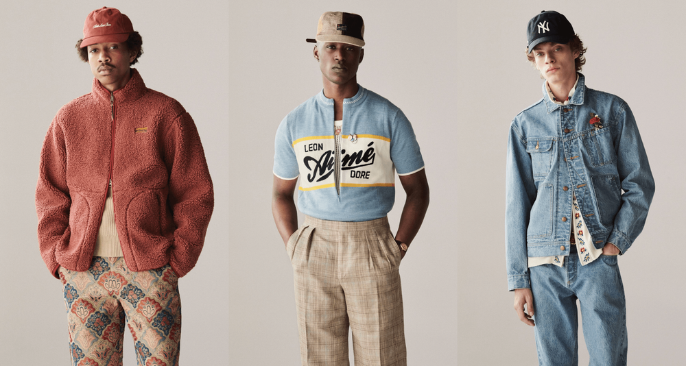 新品 2枚セット AIME LEON DORE タンクトップ 破格 Embroidered Logo Tank Top – Aimé Leon Dore