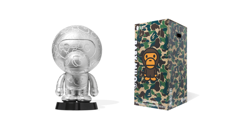 BAPE artist collection 8- figurine header Sk8thing Mankey Stash James Bond Adam Lister Michael Lau Eric Haze Shepard Fairey Shinsuke Takizawa Tetsu Nishiyama BAPE artist collection 8- figurine header Sk8thing Mankey Stash James Bond Adam Lister Michael Lau Eric Haze Shepard Fairey Shinsuke Takizawa Tetsu Nishiyama