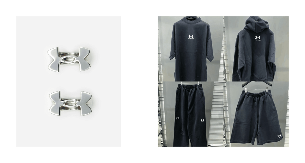 Balenciaga x under armour Balenciaga x under armour