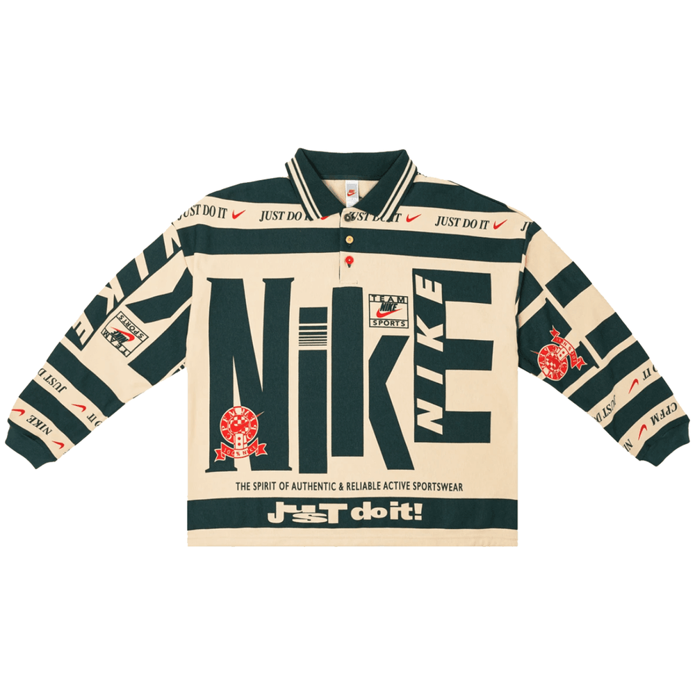 CPFM x Nike Longsleeve Polo release Info Resell Cactus Plant Flea Market