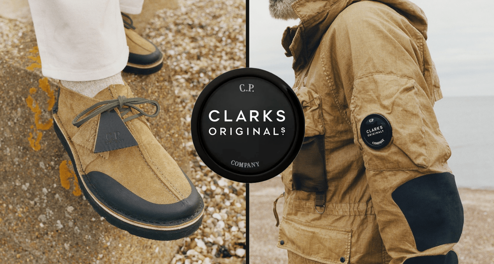 CP X CLARKS HEADER CP X CLARKS HEADER