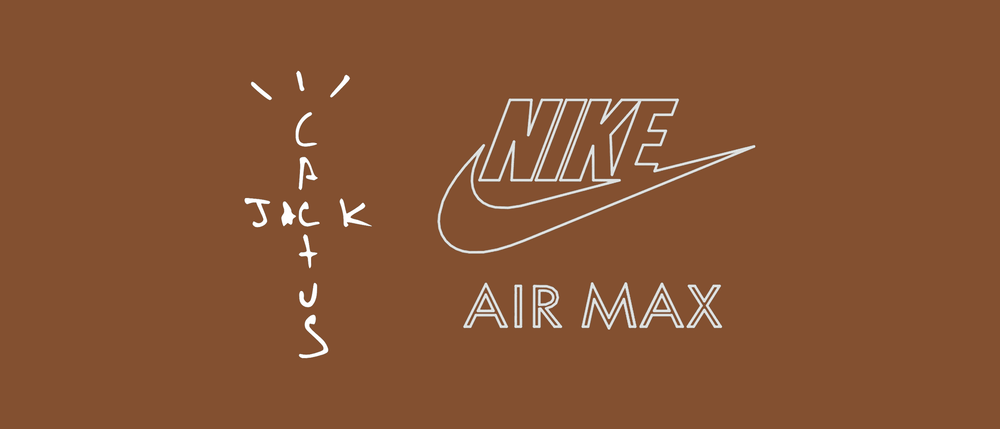 Cactus Jack x Nike Air max release date info header Cactus Jack x Nike Air max release date info header