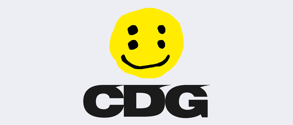 Cactus Plant Flea Market x CDG release date info header Cactus Plant Flea Market x CDG release date info header
