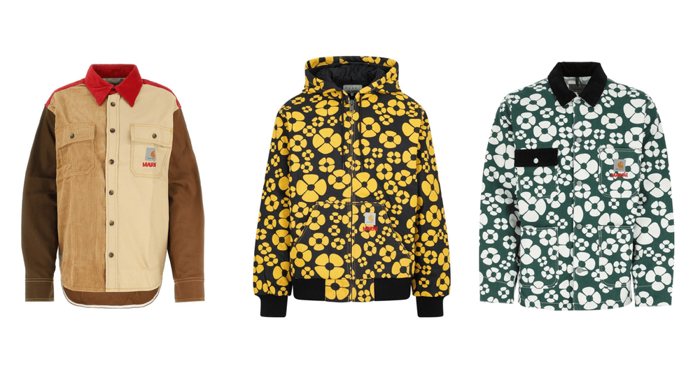 Carhartt x Marni 1 Carhartt x Marni 1
