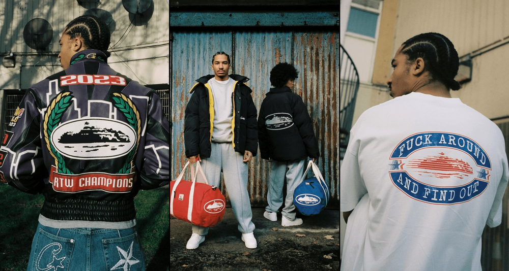 Corteiz December drop 2023 Corteiz December drop 2023
