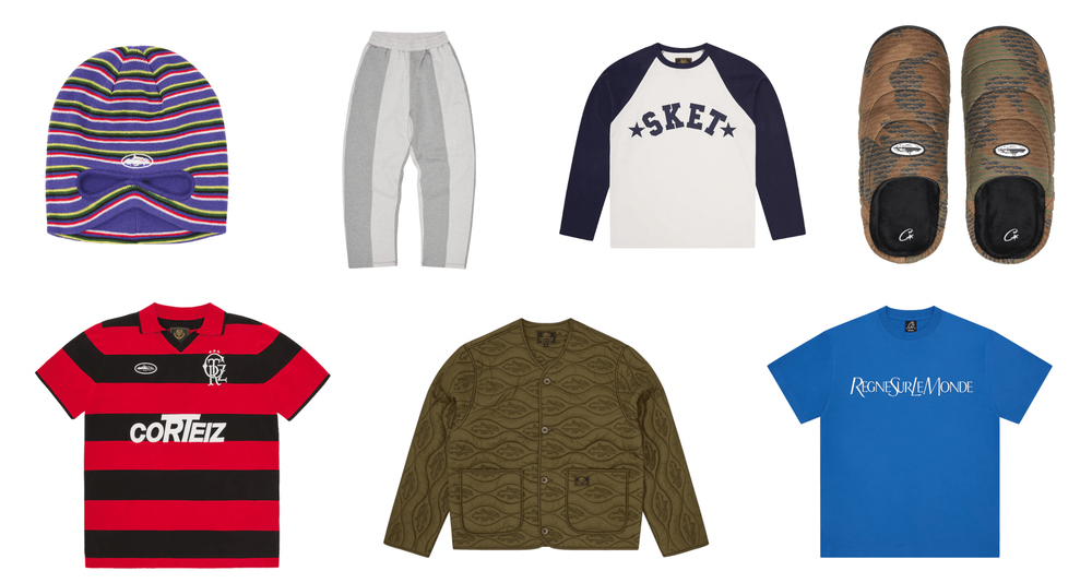 SLN Official - Supreme Aeon Flux Soccer Jersey