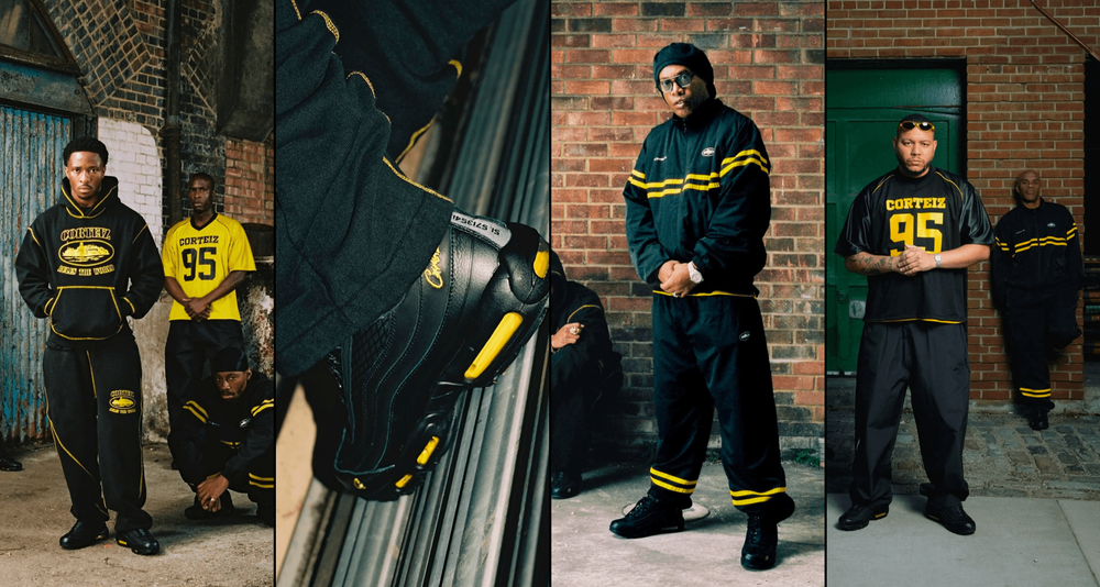 Corteiz nike air max 95 honey black release details Corteiz nike air max 95 honey black release details