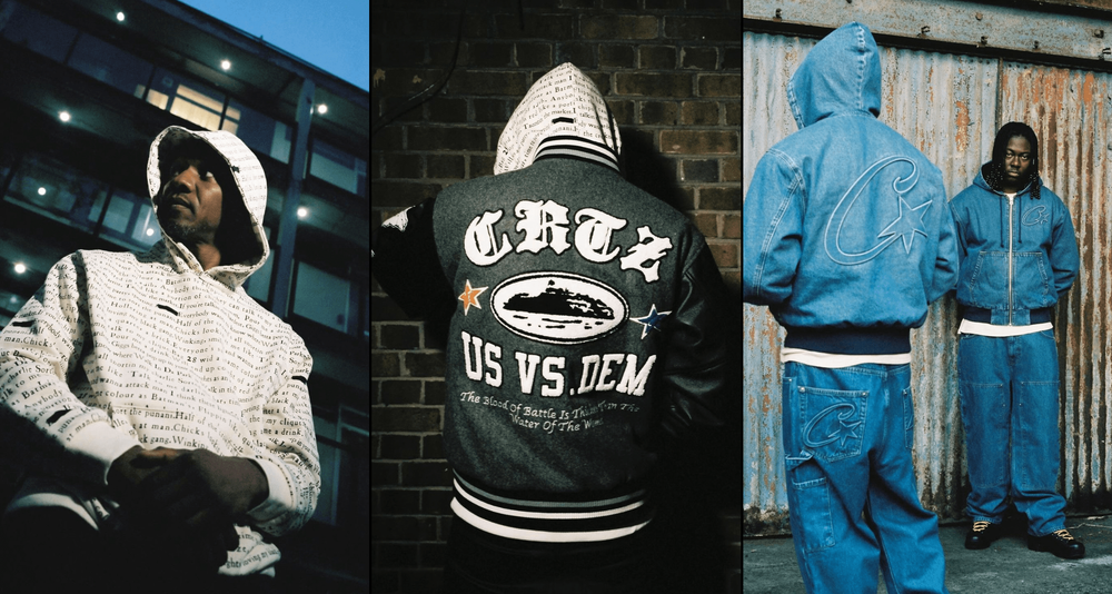 Corteiz winter 24 drop September giggs Corteiz winter 24 drop September giggs