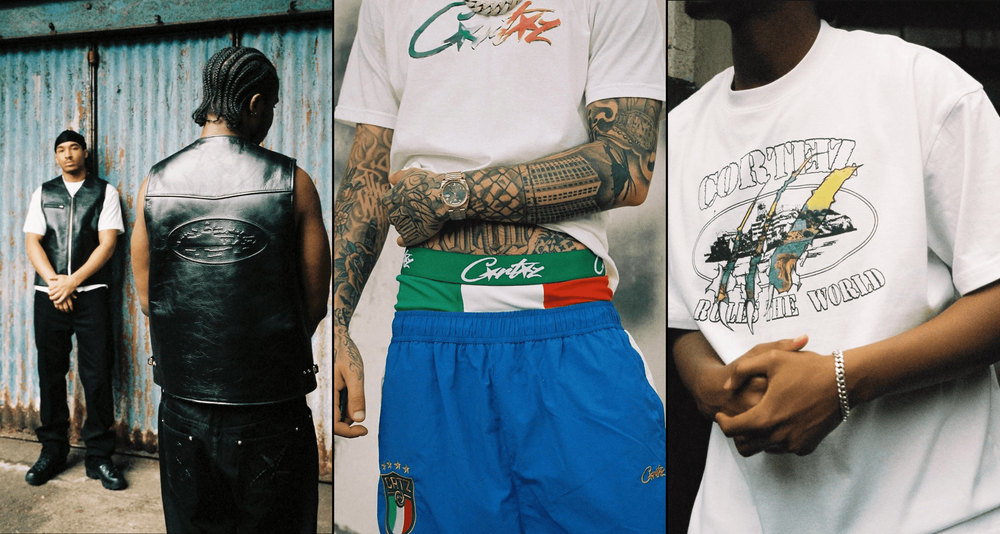 SLN Official - Corteiz Returns with Summer-Appropriate Drop