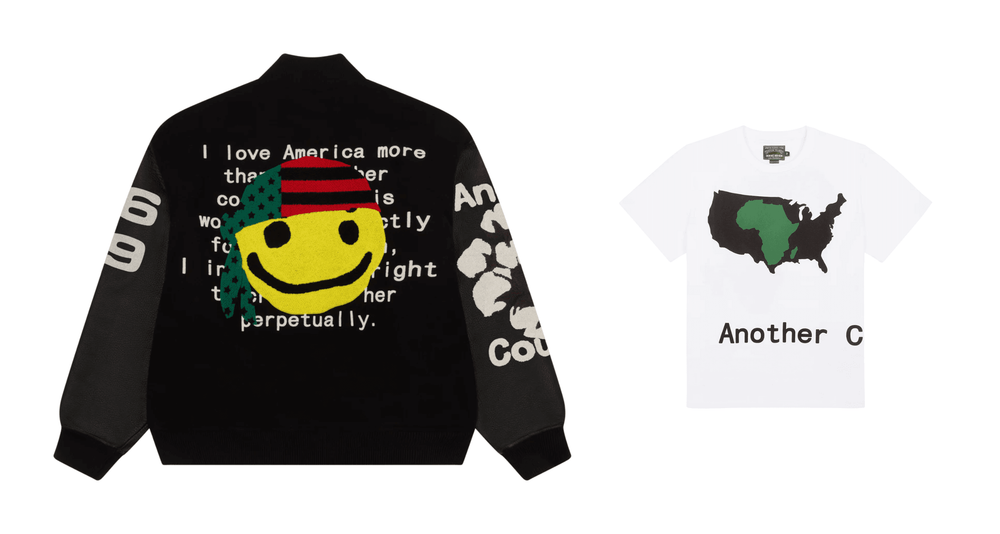 SLN Official - Denim Tears x Cactus Plant Flea Market Release Details