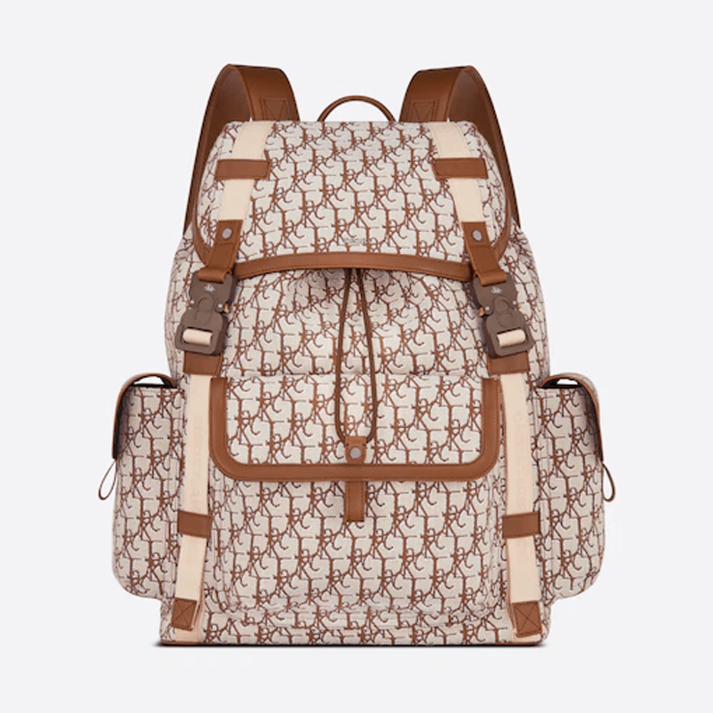 SLN Official - Dior x Travis Scott Cactus Jack Backpack