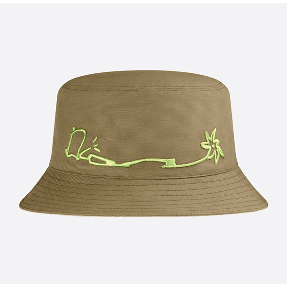 Dior x Travis Scott Cactus Jack Bucket Hat streetwear style collab news info price