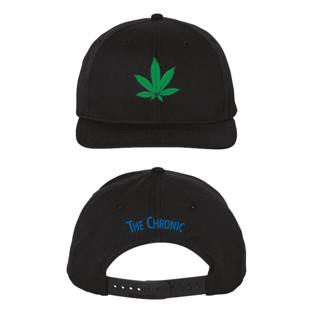 SLN Official - Dr. Dre The Chronic 30th Anniversary Snapback Hat