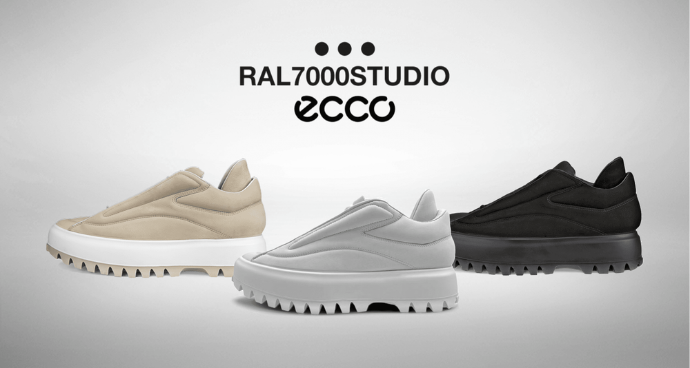 ECCO RAL7000STUDIO header ECCO RAL7000STUDIO header
