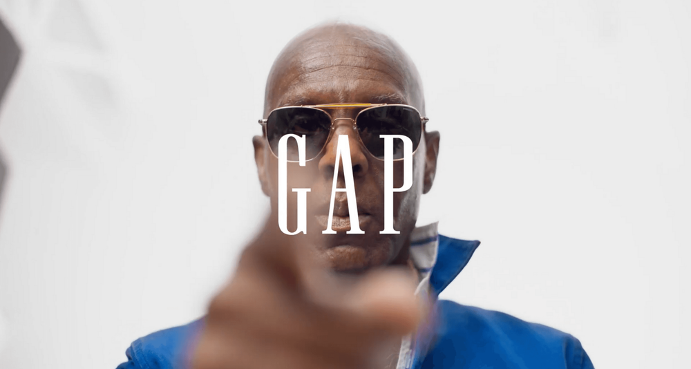 GAP x DAPPER DAN HEADER GAP x DAPPER DAN HEADER