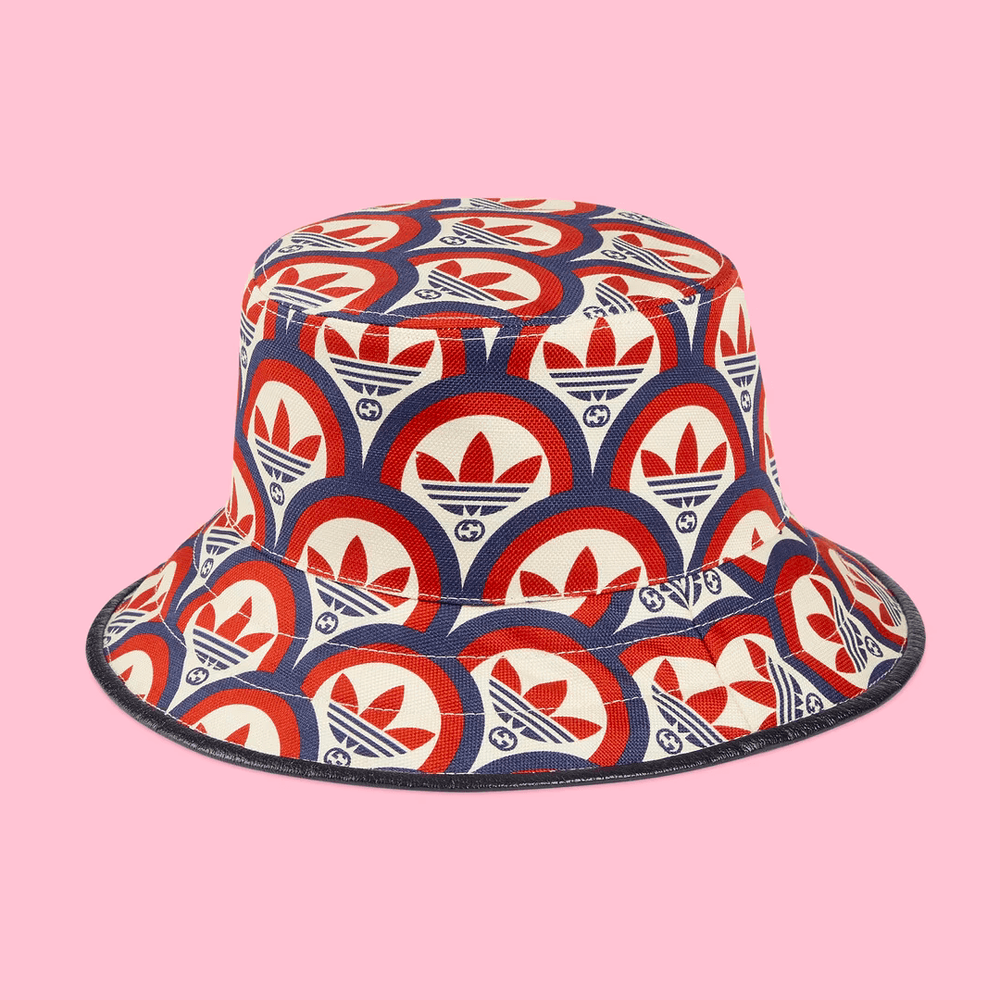 Gucci x Adidas Bucket Hat Streetwear style collab news info price collaboration