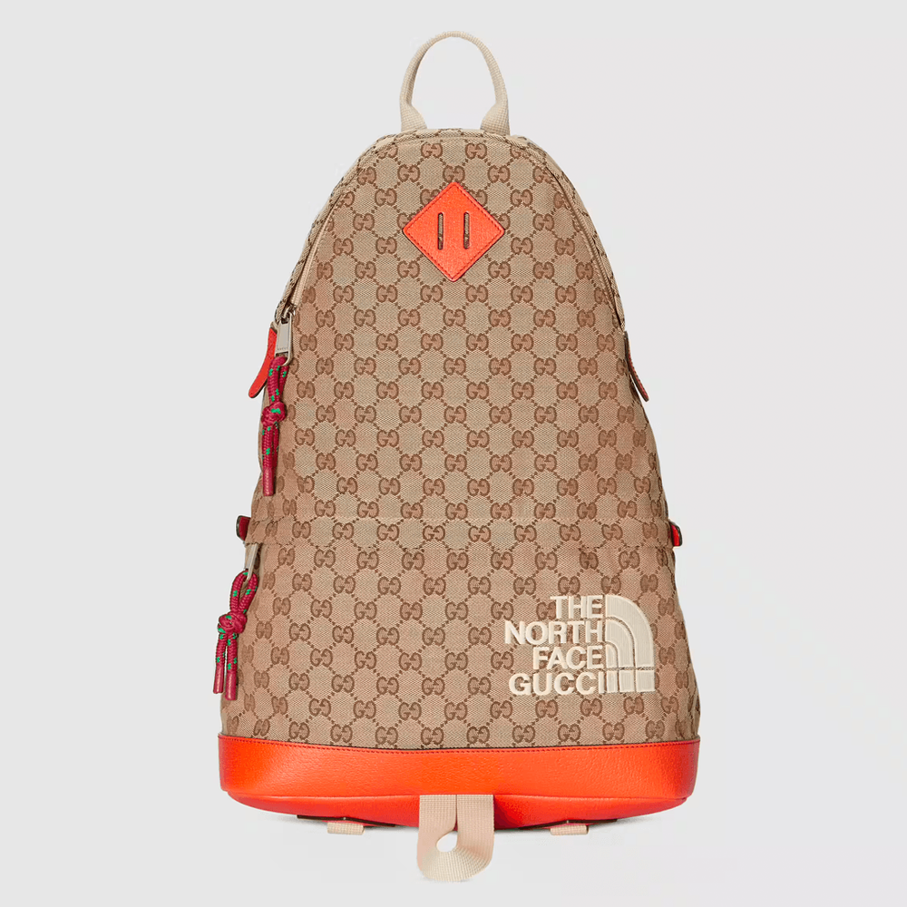 Gucci x The North Face Part 2 Backpack streetwear style collab news info
